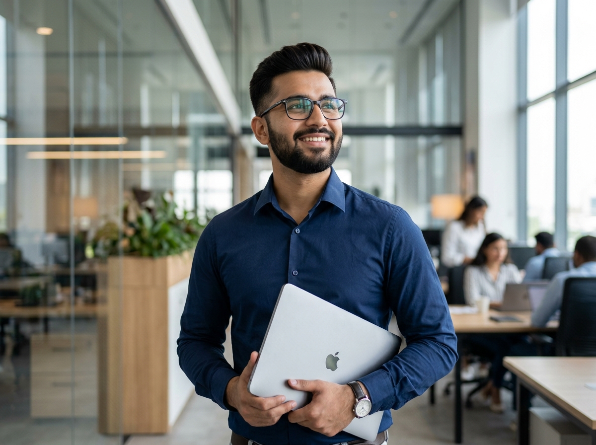 Students from Campus to Corporate